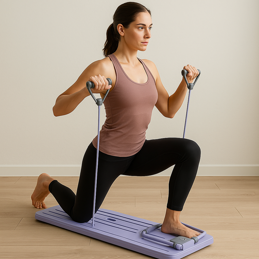 Planche de Pilates Multifonction